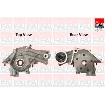 Pompe à huile FAI AutoParts OP265