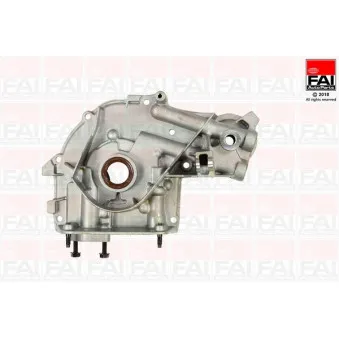 Pompe à huile FAI AutoParts OP266