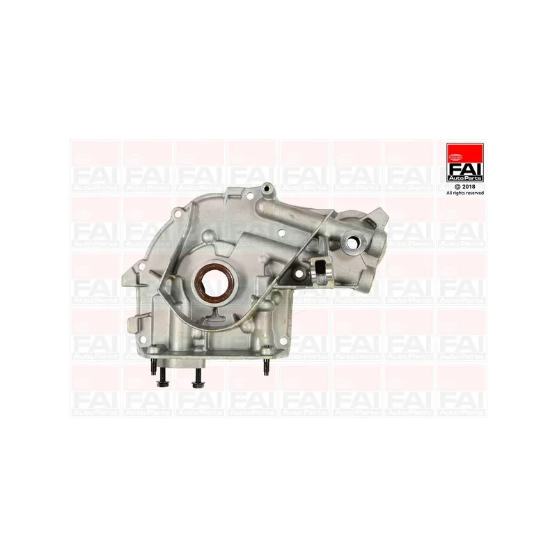 Pompe à huile FAI AutoParts OP266