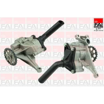 Pompe à huile FAI AutoParts OP268