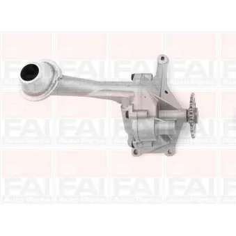 Pompe à huile FAI AutoParts OP269
