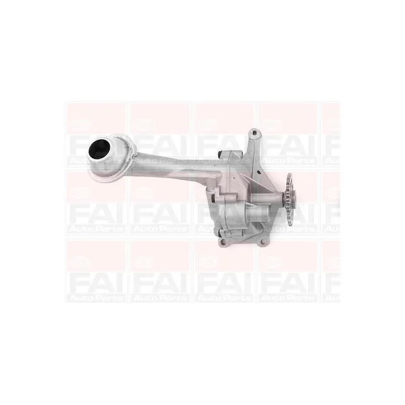 Pompe à huile FAI AutoParts OP269