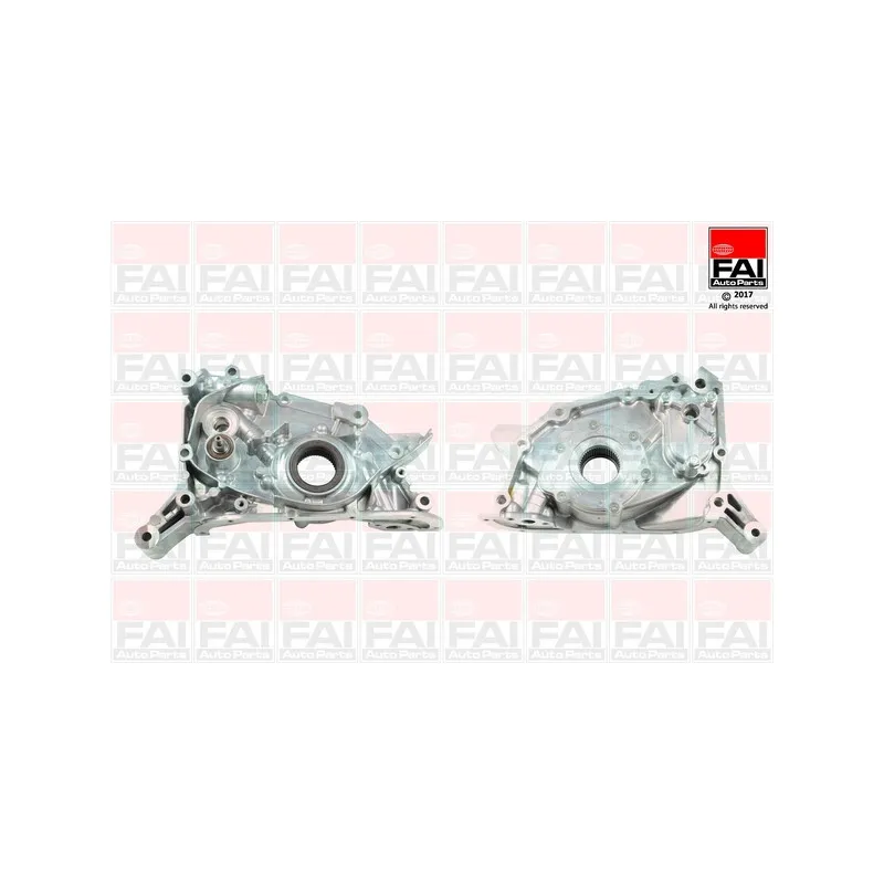Pompe à huile FAI AutoParts OP271