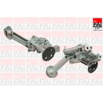 Pompe à huile FAI AutoParts OP273