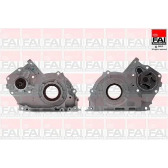 Pompe à huile FAI AutoParts OP274