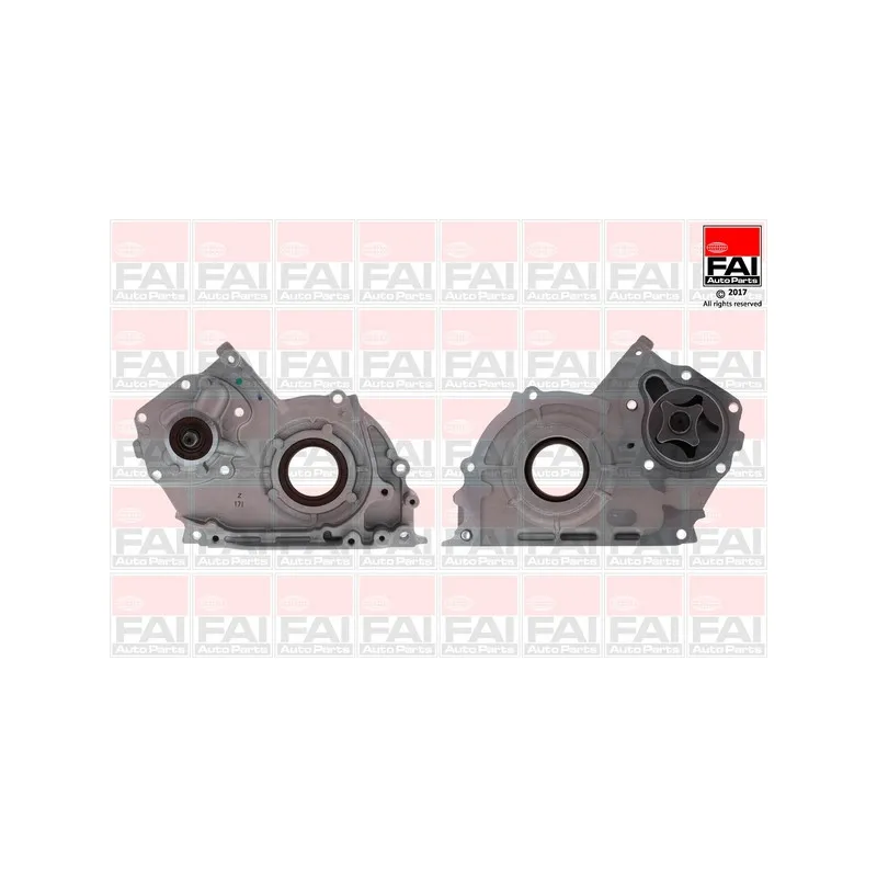 Pompe à huile FAI AutoParts OP274