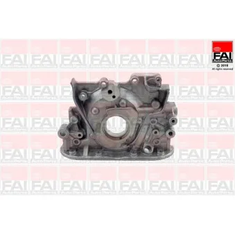 Pompe à huile FAI AutoParts OP277