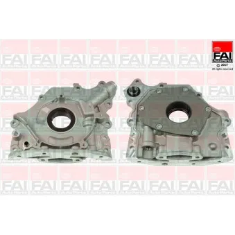 Pompe à huile FAI AutoParts OP281