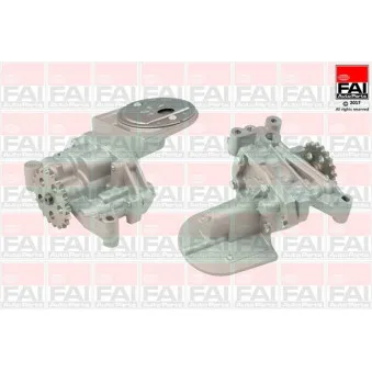 Pompe à huile FAI AutoParts OP283
