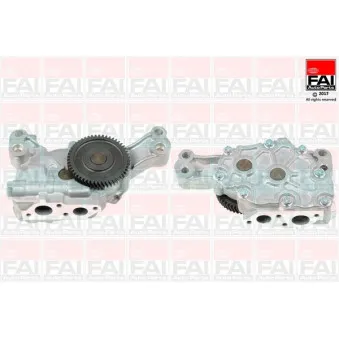 Pompe à huile FAI AutoParts