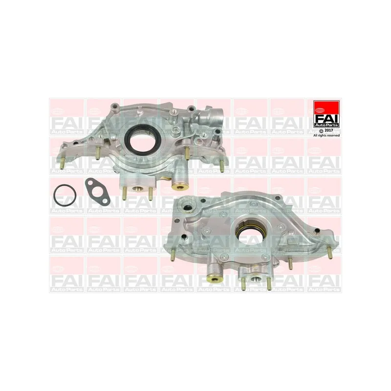 Pompe à huile FAI AutoParts OP285