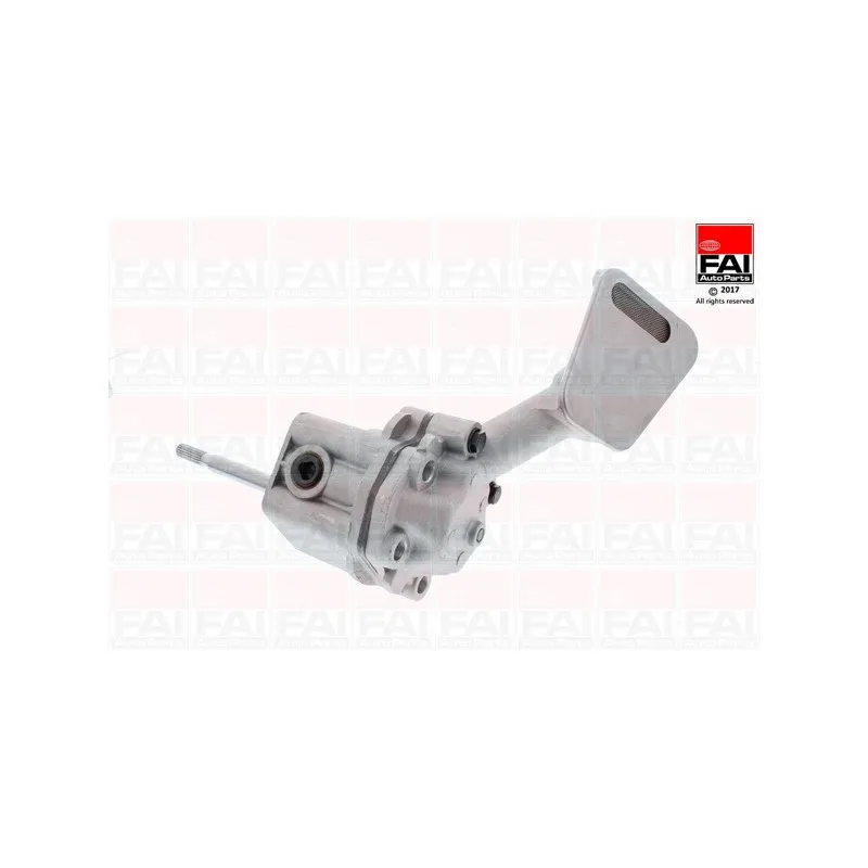 Pompe à huile FAI AutoParts OP290
