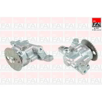 Pompe à huile FAI AutoParts OP291