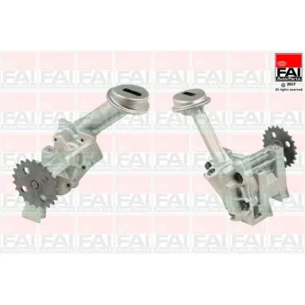 Pompe à huile FAI AutoParts OP293