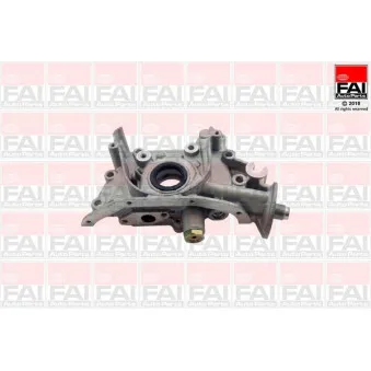 Pompe à huile FAI AutoParts