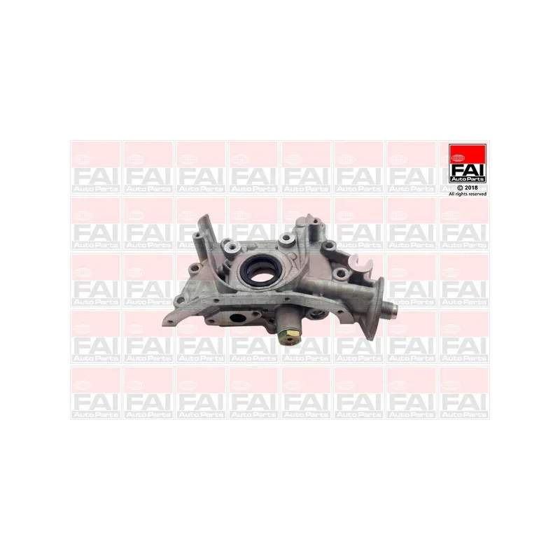 Pompe à huile FAI AutoParts OP299
