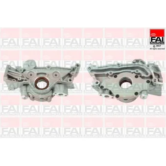 Pompe à huile FAI AutoParts OP300