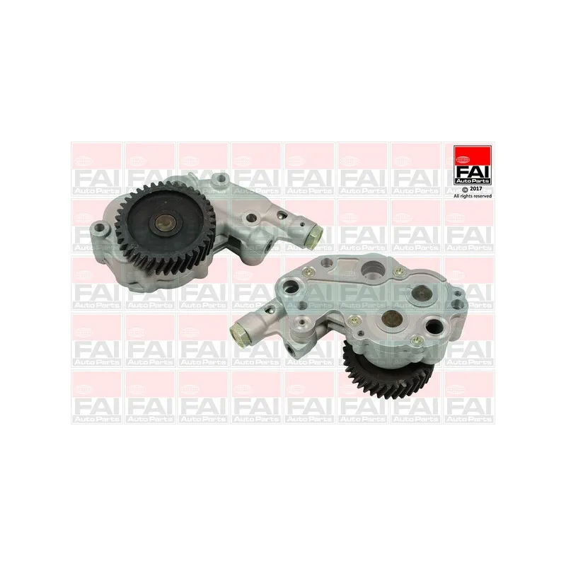 Pompe à huile FAI AutoParts OP301