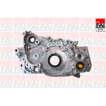 Pompe à huile FAI AutoParts OP304
