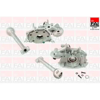 Pompe à huile FAI AutoParts OP305