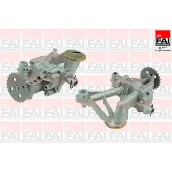 Pompe à huile FAI AutoParts OP307