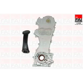 Pompe à huile FAI AutoParts OP308