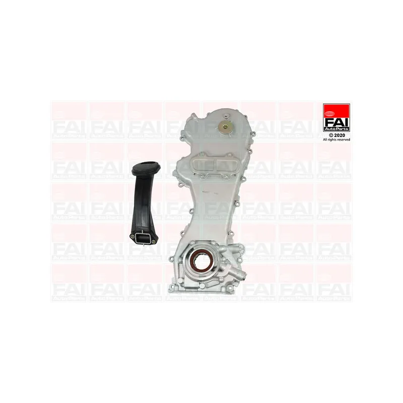 Pompe à huile FAI AutoParts OP308