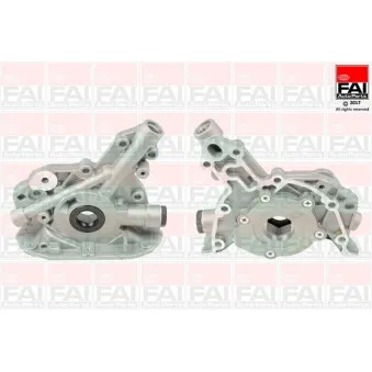 Pompe à huile FAI AutoParts OP314