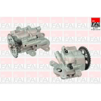 Pompe à huile FAI AutoParts OP315