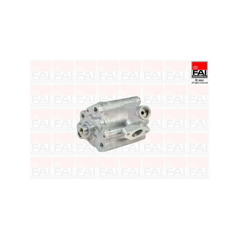 Pompe à huile FAI AutoParts OP319