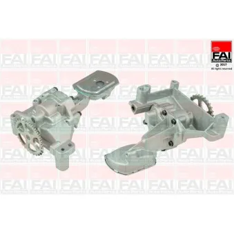 Pompe à huile FAI AutoParts OP320