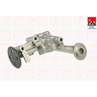 Pompe à huile FAI AutoParts OP322
