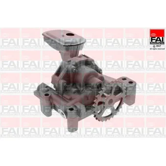 Pompe à huile FAI AutoParts OP324