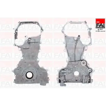 Pompe à huile FAI AutoParts