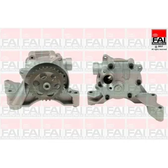 Pompe à huile FAI AutoParts OP332