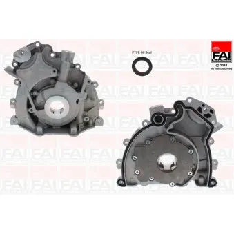 Pompe à huile FAI AutoParts OP335