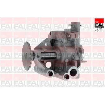 Pompe à huile FAI AutoParts OP336