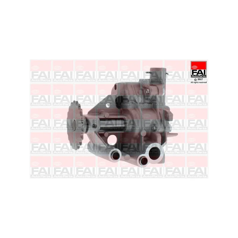 Pompe à huile FAI AutoParts OP336