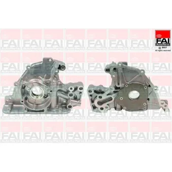 Pompe à huile FAI AutoParts