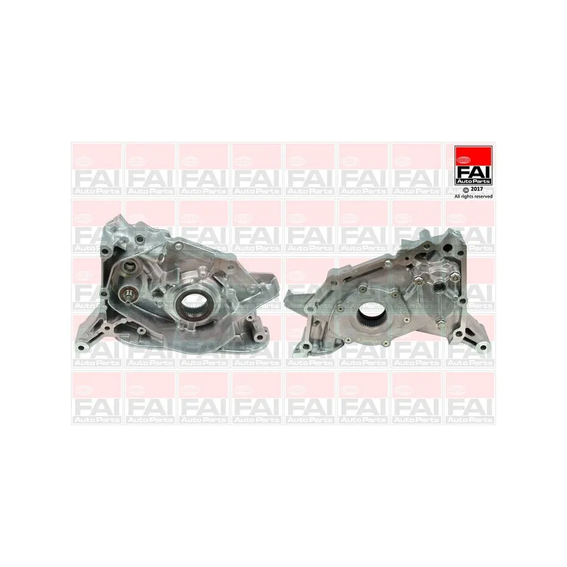 Pompe à huile FAI AutoParts OP342