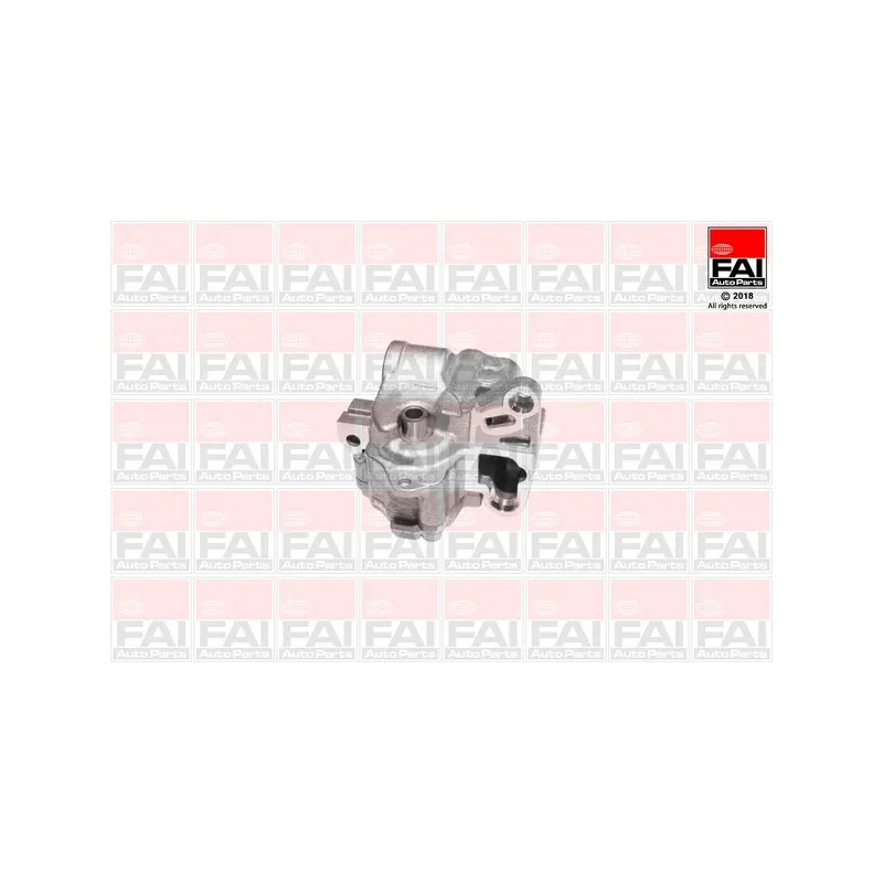 Pompe à huile FAI AutoParts OP347