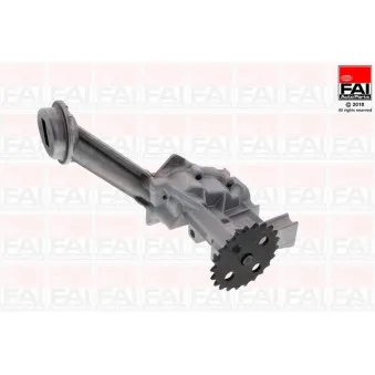 Pompe à huile FAI AutoParts OP350