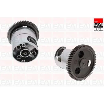 Pompe à huile FAI AutoParts