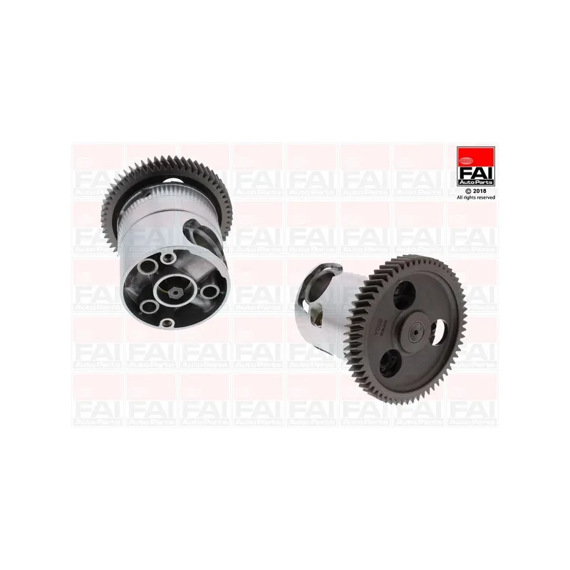 Pompe à huile FAI AutoParts OP351