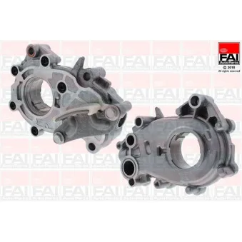 Pompe à huile FAI AutoParts OP352
