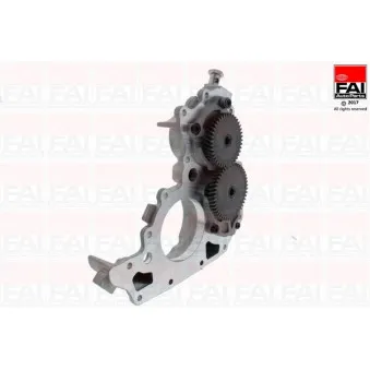 Pompe à huile FAI AutoParts OP353