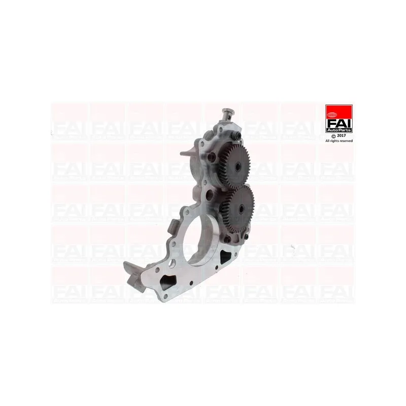 Pompe à huile FAI AutoParts OP353