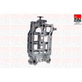 Pompe à huile FAI AutoParts OP354