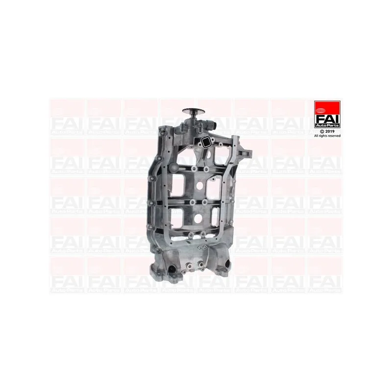 Pompe à huile FAI AutoParts OP354