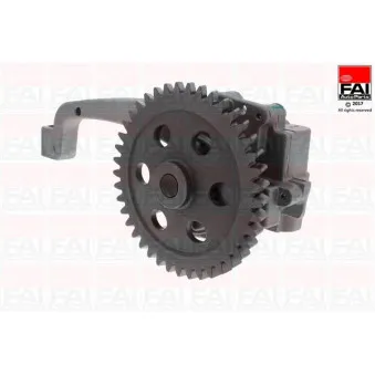 Pompe à huile FAI AutoParts OP356